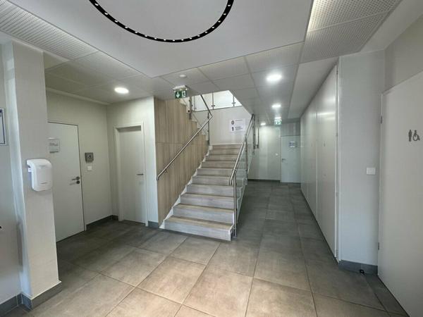 BUREAUX à LOUER de 118.5 m²