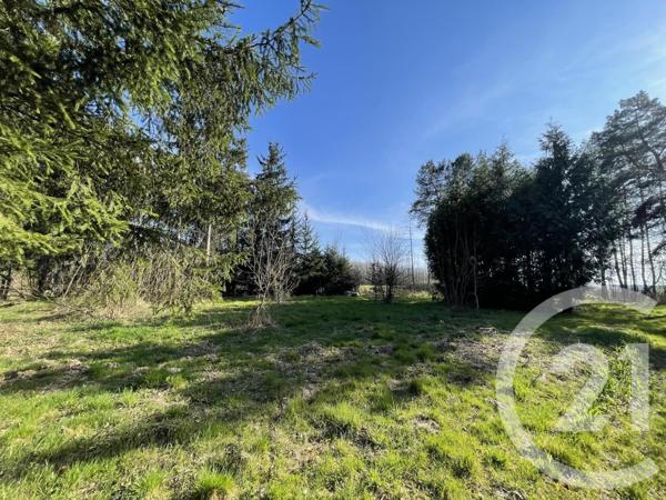Terrain à vendre  2547 m2 MONTHUREUX SUR SAONE - 88
