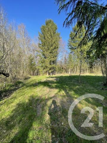 Terrain à vendre  2547 m2 MONTHUREUX SUR SAONE - 88