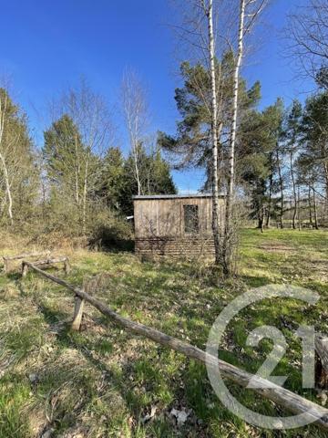 Terrain à vendre  2547 m2 MONTHUREUX SUR SAONE - 88