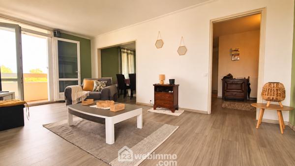 Appartement 83 m² à Pau 64000