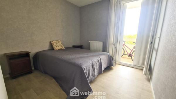 Appartement 83 m² à Pau 64000
