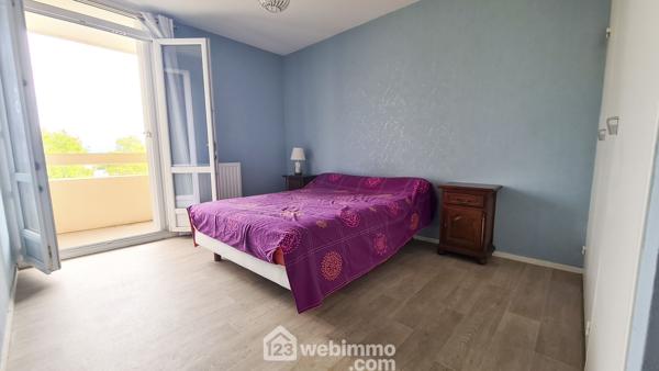 Appartement 83 m² à Pau 64000