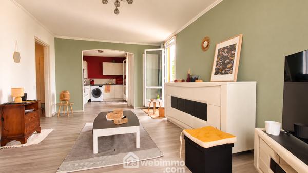 Appartement 83 m² à Pau 64000
