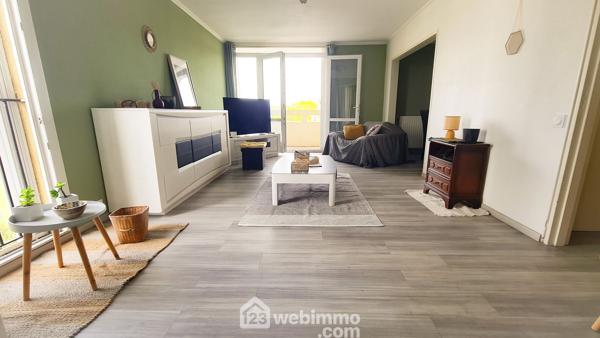 Appartement 83 m² à Pau 64000