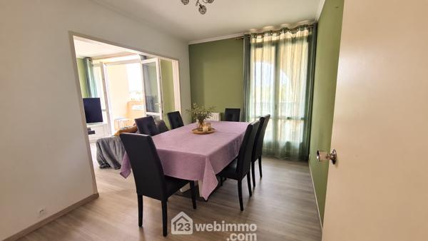 Appartement 83 m² à Pau 64000