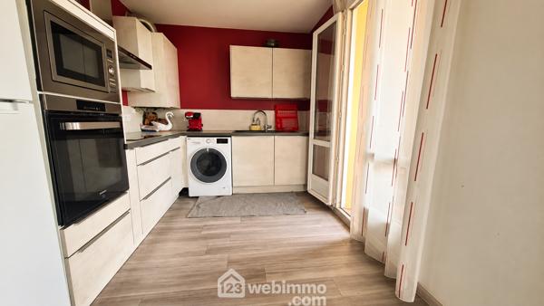 Appartement 83 m² à Pau 64000