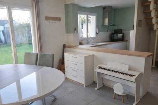 Pavillon en lotissement