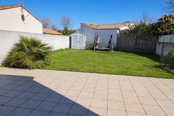 Pavillon en lotissement