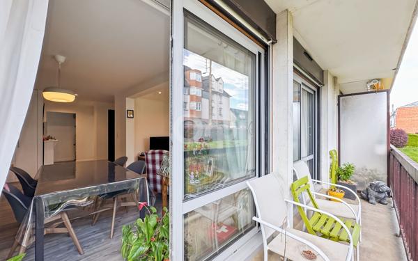 Appartement à vendre