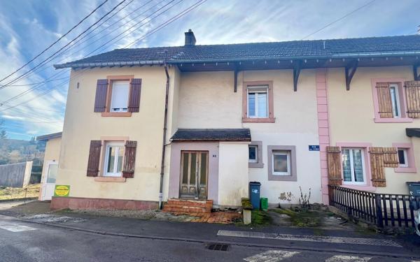 Maison à vendre    5 pièces •  Provenchères-sur-Fave