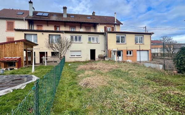 Maison à vendre    5 pièces •  Provenchères-sur-Fave