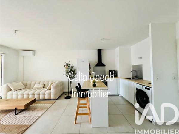 Appartement à vendre 