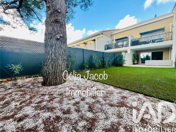 Appartement à vendre 