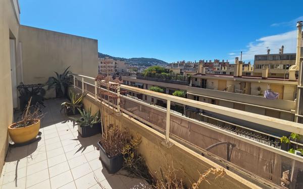 Appartement à vendre    2 pièces • 42,47 m2 Nice