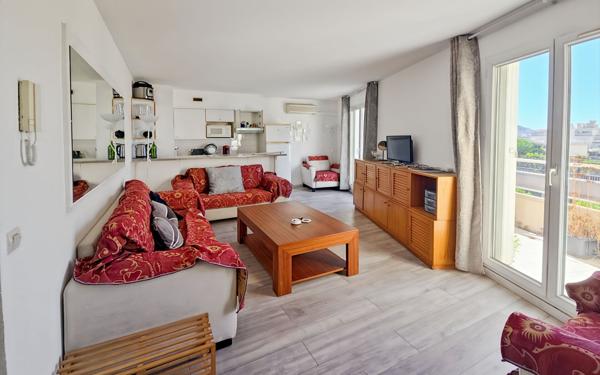 Appartement à vendre    2 pièces • 42,47 m2 Nice