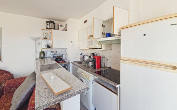 Appartement à vendre    2 pièces • 42,47 m2 Nice