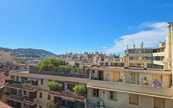 Appartement à vendre    2 pièces • 42,47 m2 Nice