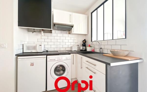 Appartement à vendre    1 pièce • 27,24 m2 Bandol