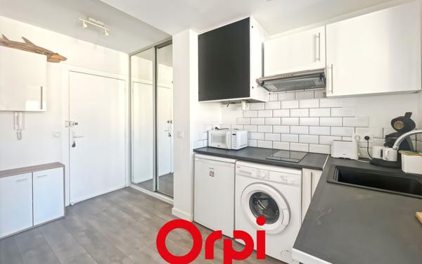 Appartement à vendre    1 pièce • 27,24 m2 Bandol