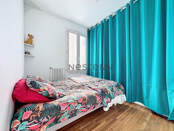 DUPLEX Villeneuve Saint Georges 4 pièces dernier étage avec terrasse!