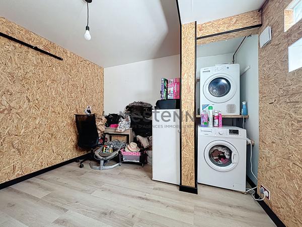 DUPLEX Villeneuve Saint Georges 4 pièces dernier étage avec terrasse!