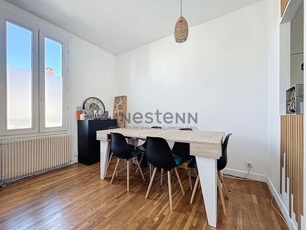 DUPLEX Villeneuve Saint Georges 4 pièces dernier étage avec terrasse!