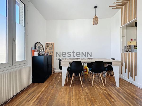 DUPLEX Villeneuve Saint Georges 4 pièces dernier étage avec terrasse!