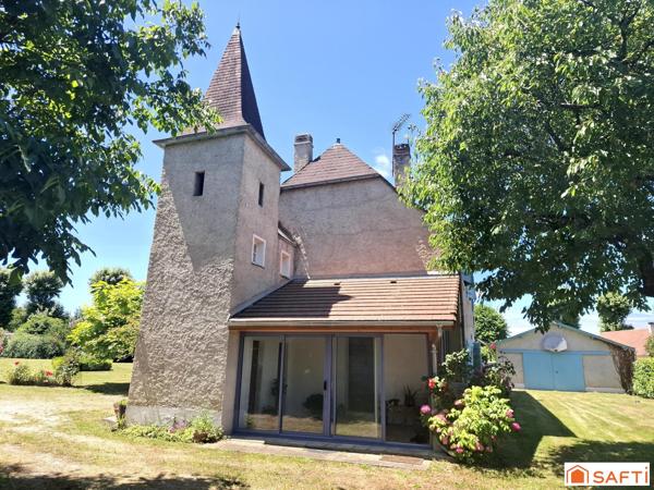Propriété familiale de 180m2 et pleine de charme.