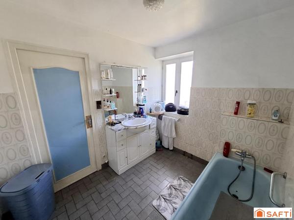 Propriété familiale de 180m2 et pleine de charme.