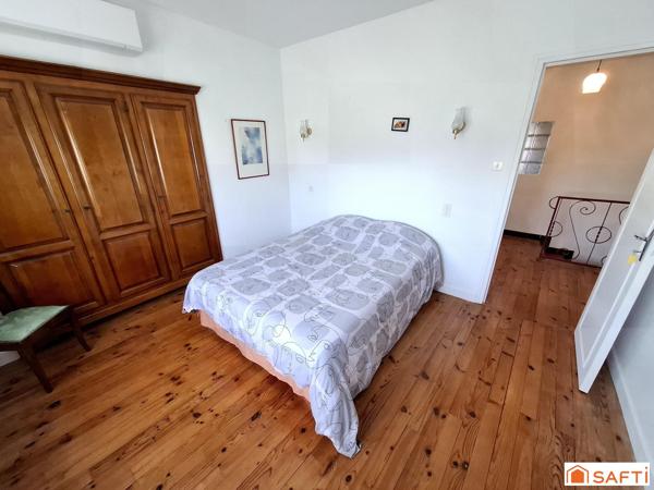 Propriété familiale de 180m2 et pleine de charme.