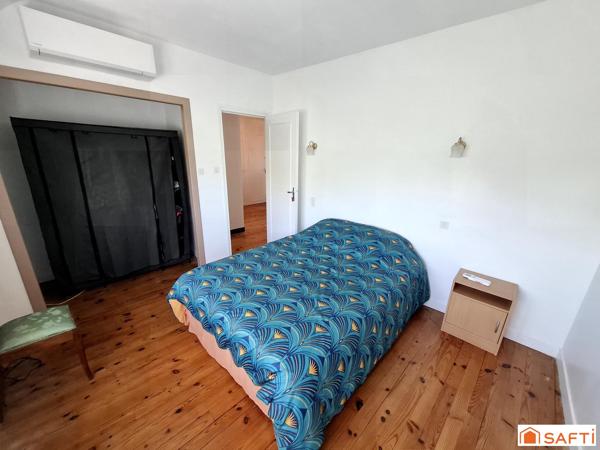 Propriété familiale de 180m2 et pleine de charme.