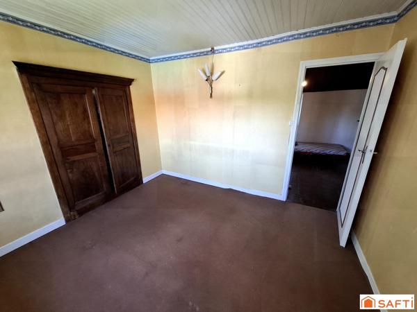 Propriété familiale de 180m2 et pleine de charme.