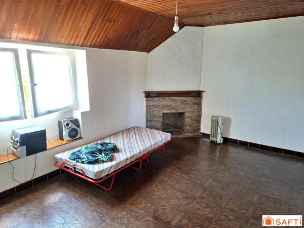 Propriété familiale de 180m2 et pleine de charme.