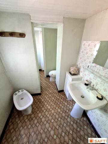 Propriété familiale de 180m2 et pleine de charme.