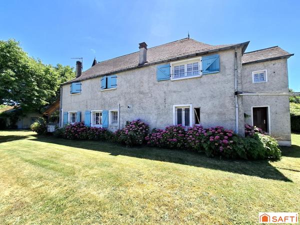 Propriété familiale de 180m2 et pleine de charme.