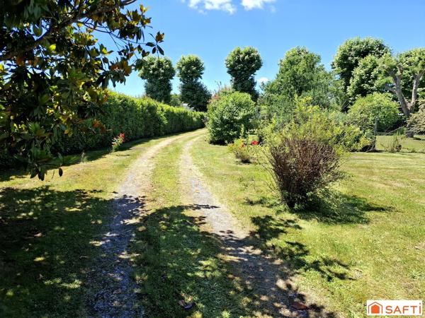 Propriété familiale de 180m2 et pleine de charme.