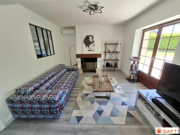 Propriété familiale de 180m2 et pleine de charme.