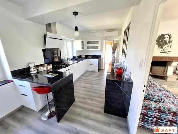 Propriété familiale de 180m2 et pleine de charme.