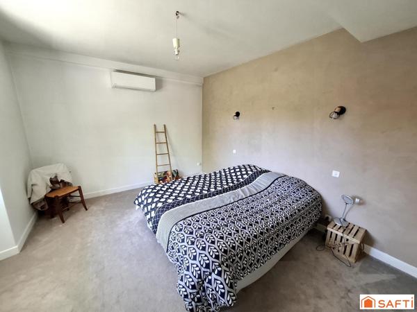 Propriété familiale de 180m2 et pleine de charme.