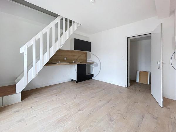 Location Appartement 4 pièces à Saint-Quentin