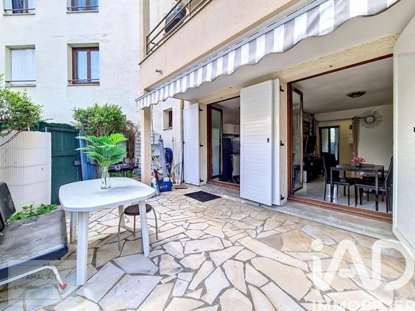 Appartement à vendre 2 pièces 40 m² Bezons