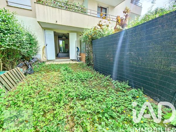 Appartement à vendre 2 pièces 40 m² Bezons