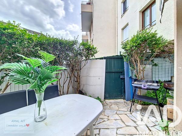 Appartement à vendre 2 pièces 40 m² Bezons
