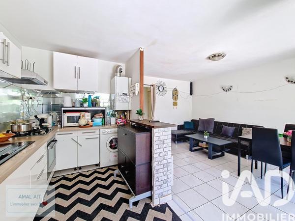 Appartement à vendre 2 pièces 40 m² Bezons