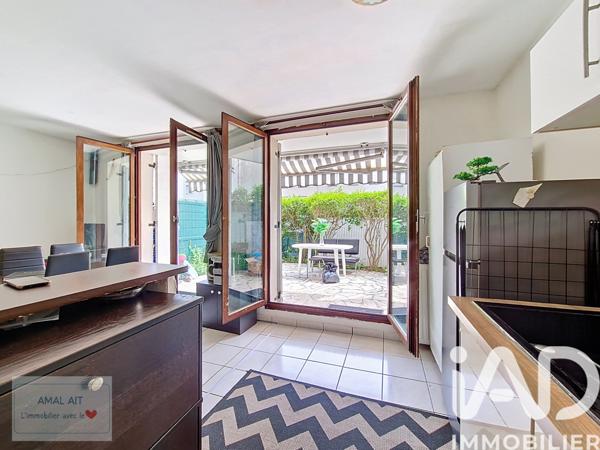 Appartement à vendre 2 pièces 40 m² Bezons