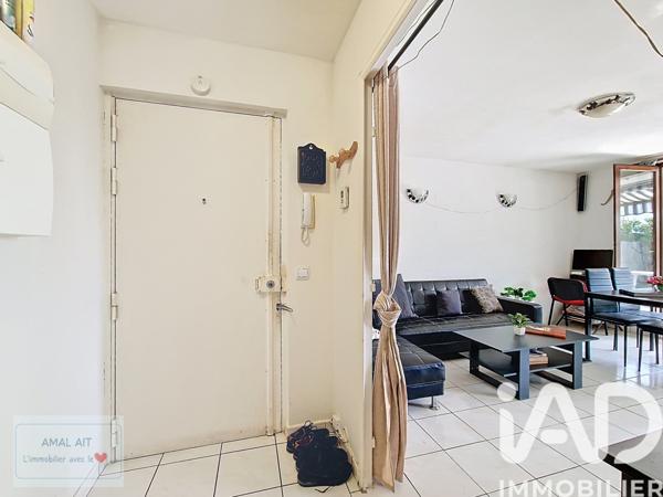 Appartement à vendre 2 pièces 40 m² Bezons