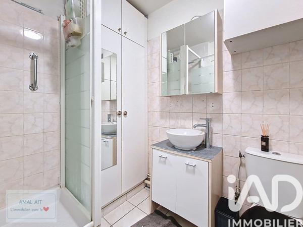 Appartement à vendre 2 pièces 40 m² Bezons