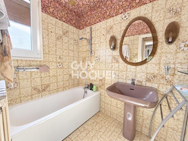 Maison à vendre de 4 pièces de 63.5 m²