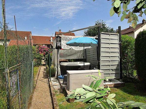 Vente Maison de village 5 pièces 115 m2 à Celles-sur-Plaine